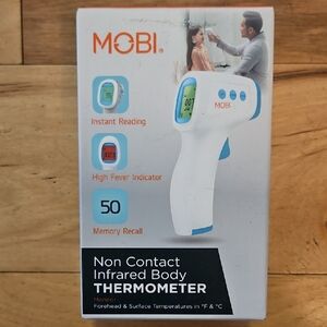 MOBI Non-Contact Infrared Thermometer